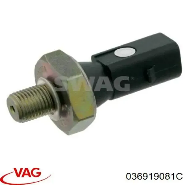 Датчик тиску масла 036919081C VAG