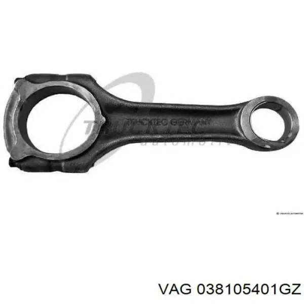  038105401GZ VAG