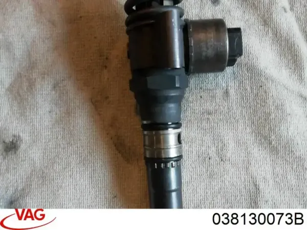 Паливні форсунки 0414720201 Bosch