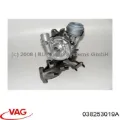 Турбіна Ford Galaxy WGR