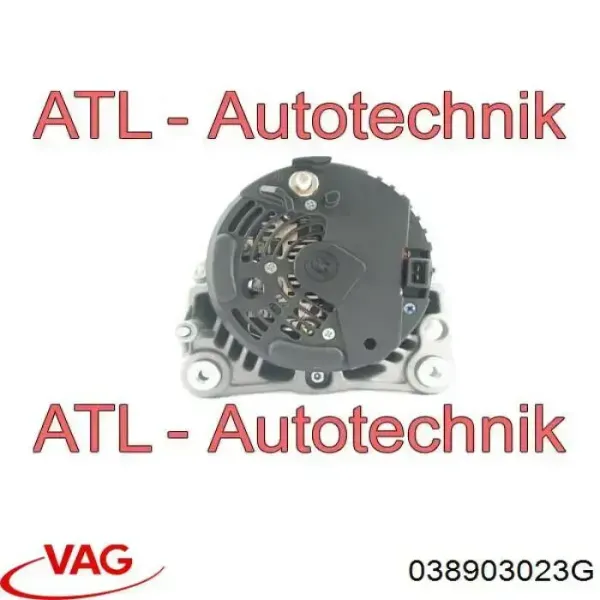 Генератор 038903023G VAG