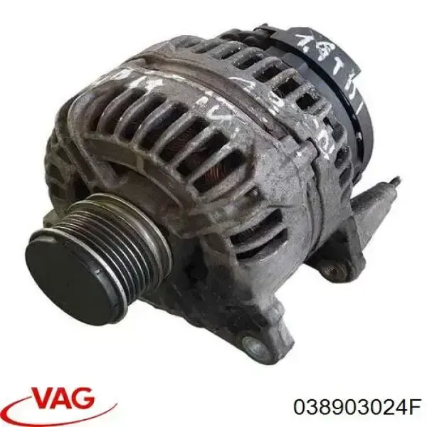 Генератор 038903024F VAG