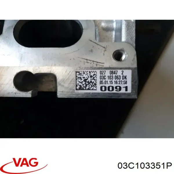 ГБЦ Seat Ibiza III