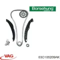 Зірка-шестерня приводу коленвалу двигуна VAG 03C105209AK