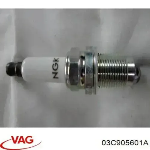 Свічки запалювання 03C905601A VAG