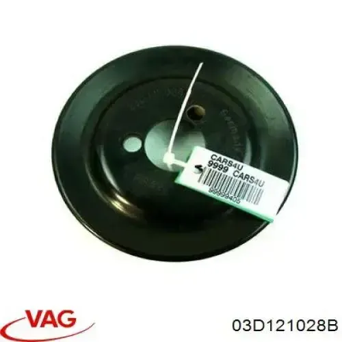 Шків помпи Seat Ibiza III