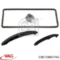Натягувач ланцюга ГРМ Seat Ibiza 6J5, 6P1
