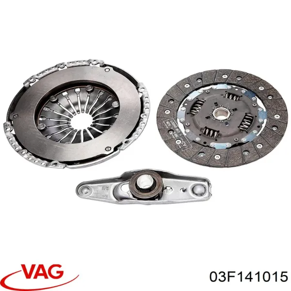 Зчеплення 03F141015 VAG
