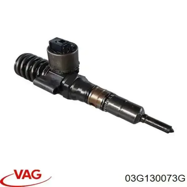 Паливні форсунки 03G130073G VAG