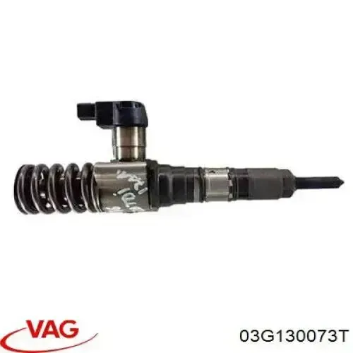 Паливні форсунки 03G130073T VAG