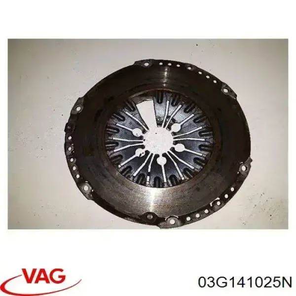 Корзина зчеплення 03G141025N VAG