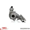 Турбіна Volkswagen Touran 1T1, 1T2
