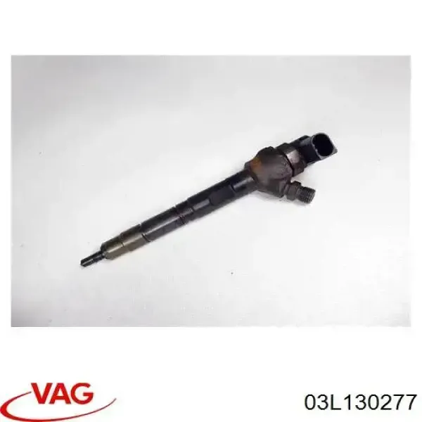 Паливні форсунки 0986435366 Bosch