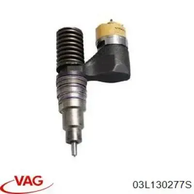 Паливні форсунки 03L130277S VAG
