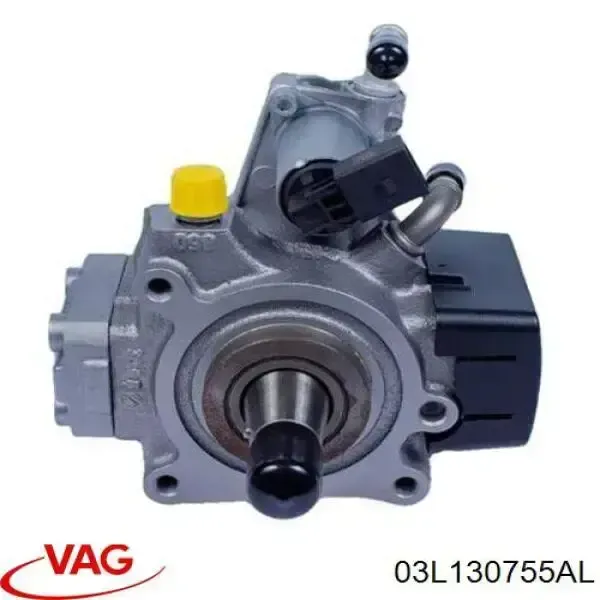 Паливний насос високого тиску 03L130755AL Continental/Siemens