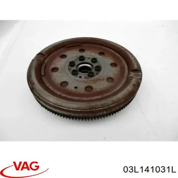 Диск зчеплення 03L141031L VAG