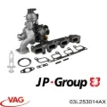 Турбіна Volkswagen AMAROK 2HA, 2HB, S1B, S6B, S7A, S7B