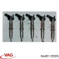 Паливні форсунки Volkswagen Crafter 2E, 2EA, 2EB, 2ED, 2EH, 2EX