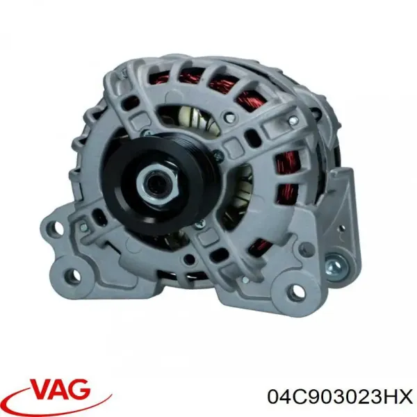 Генератор F000BL06Z8 VAG