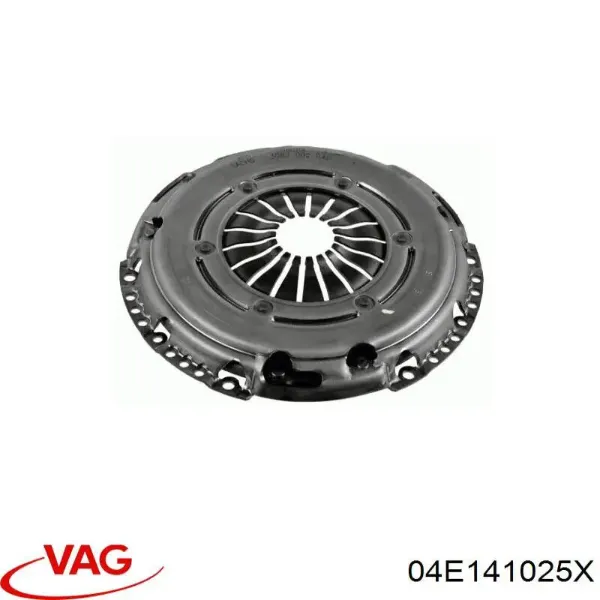 Пелюстковий кошик зчеплення Skoda Octavia III A7 ліфтбек (5E3, NL3, NR3) (2012 - 2021) ціна, від