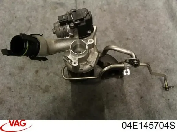 Турбіна 04E145704S VAG