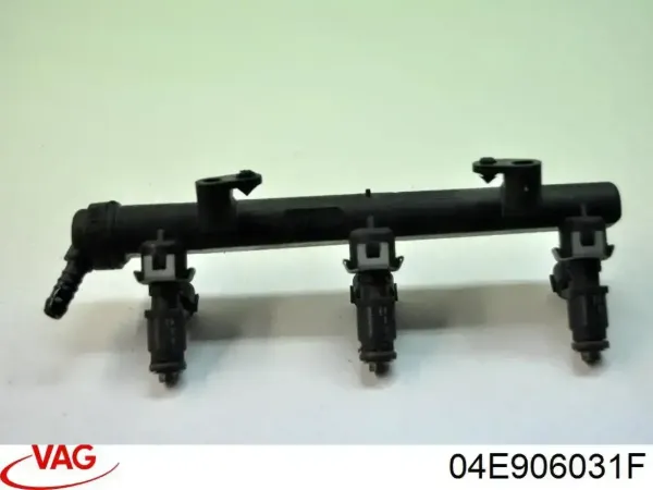 Паливні форсунки 04E906031F VAG