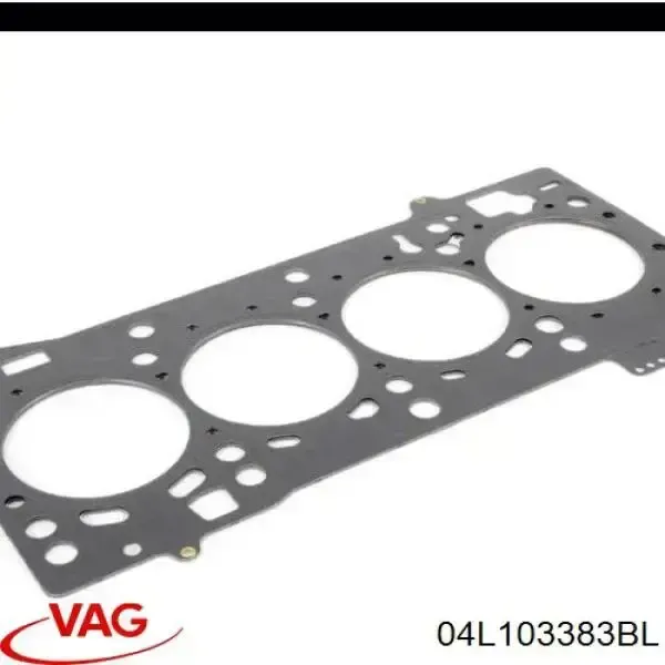 Прокладка ГБЦ 04L103383BL VAG