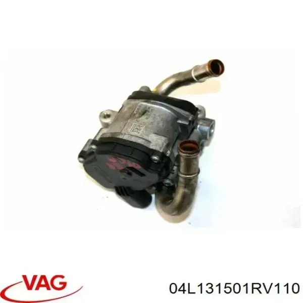 Клапан ЄГР 04L131501RV110 VAG