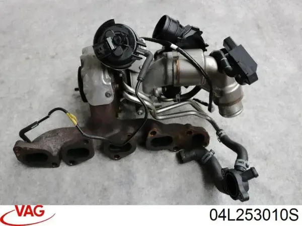Турбіна 53039700542 Borg-Warner