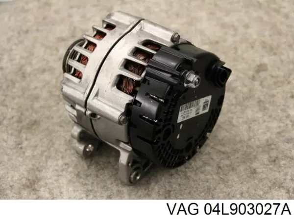Генератор 04L903027A VAG