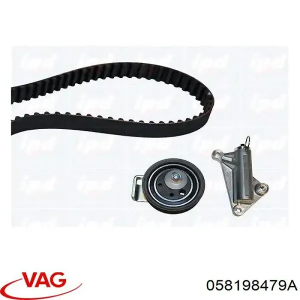 Комплект ГРМ 058198479A VAG