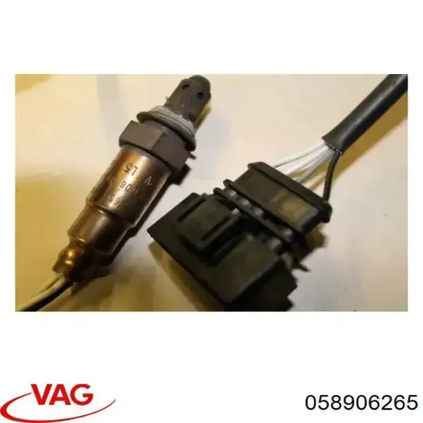 058906265 VAG лямбда-зонд, датчик кисню після каталізатора