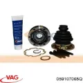 Поршень в комплекті на 1 циліндр, STD VAG 059107065