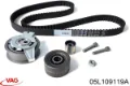 Ремінь ГРМ Volkswagen Golf CD1, DA1