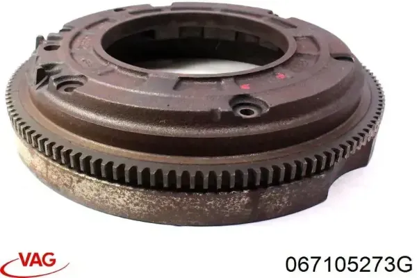 Маховик 067105273G VAG