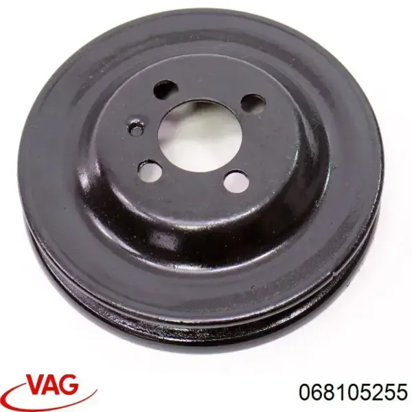 Шків колінвала 068105255 VAG