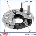 Діодний міст VAG 068903359B