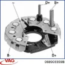 Міст діодний генератора VAG 068903359B Міст діодний генератора VAG 068903359B