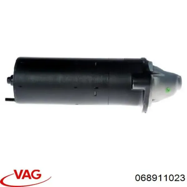 Стартер CS136 HC Parts