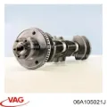 Колінвал VAG 06A105021J