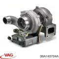 Турбіна Volkswagen Bora 1J2