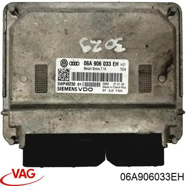  06A906033EH VAG