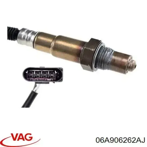 Лямбдазонд Audi Ossca