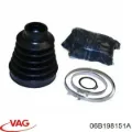 Кільця поршневі на 1 циліндр, STD. VAG 06B198151A