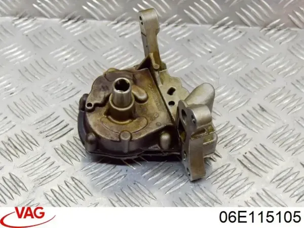 Масляний насос 06E115105 VAG
