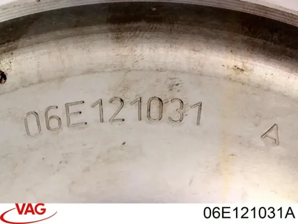 Шків помпи Audi A6 C6