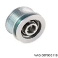 Шків генератора Seat Altea 5P5, 5P8