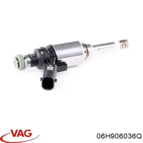 Паливні форсунки 06H906036Q VAG