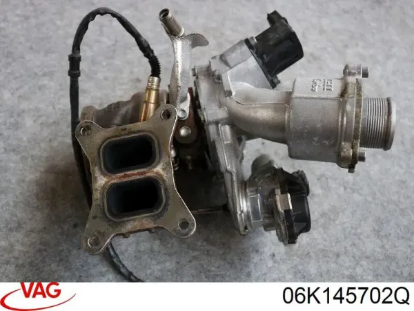 Турбіна 9VA09 IHI