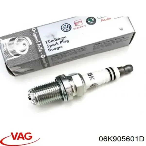 Купити Свічки запалювання Volkswagen Polo VI AW1, BZ1, AE1